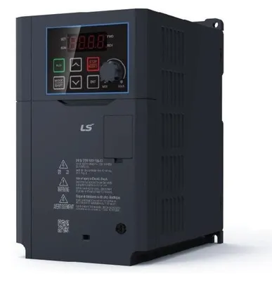 Immagine prodotto di Inverter – Convertitore di frequenza per controllo motore, potenza 0,4 kW, montaggio su guida DIN