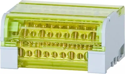 Obrázok produktu pre Štvorpólový rozvádzač LBR-411 125A 500V