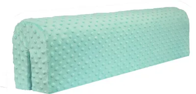 Image de BDW Protection de bord de lit, Protection pour lit d'enfant, MINT