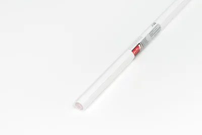 Produktbild von d-c-fix Uni matt weiss 45 cm x 15 m Möbelfolie selbstklebende Dekofolie Klebefolie Möbel Küche Designfolie - Zuschneidbar & rückstandslos entfernbar