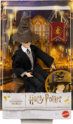 Image de Harry Potter Et Chapeau De Tri