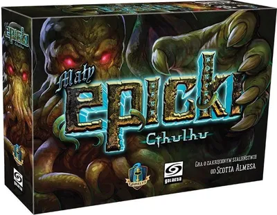 Zdjęcie produktu dla Mały Epicki Cthulhu GALAKTA