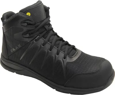 Produktbild von BAAK Stiefel S3 SRC ESD 5618 STANLEY Gr. 41, Schutzstufe:S3, Größe:46, Farbe:schwarz, Weite:11