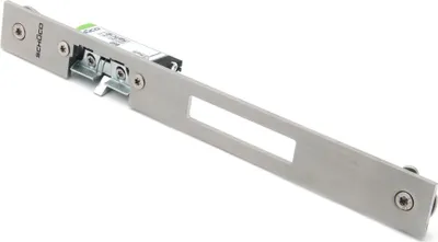 Produktbild von Schüco E-Öffner 268352 mit Rückmeldung für Rauchschutztüren DIN rechts