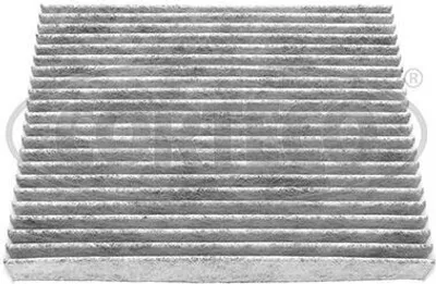 Produktbild von CORTECO 49356083 Innenraumfilter Pollenfilter für KIA SOUL II (PS) Aktivkohle