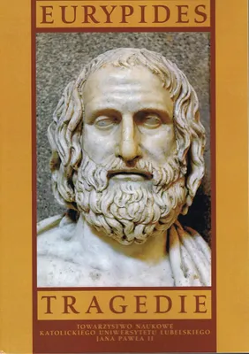 Obrázok produktu pre Tragédie I: Alcestis, Médeia, Héraklove deti, Hippolyt, Hekaté, Hekaté, Blatní, Andromacha, Šialený Hérakles, Trójania (mäkké)