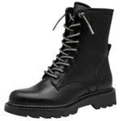 Zdjęcie produktu dla Eleganckie damskie botki Tamaris 1-25281-43, czarne