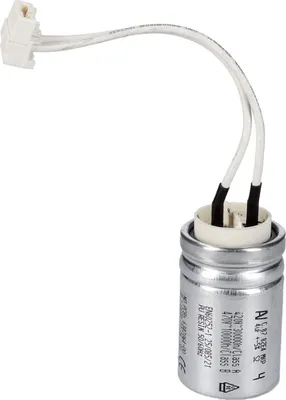 Produktbild von easyPART passend für LIEBHERR Kondensator 6342064 für Kühlschrank Gefrierschrank | Kühlkondensator, Kühlschrankkondensator, Kondensatoreinheit