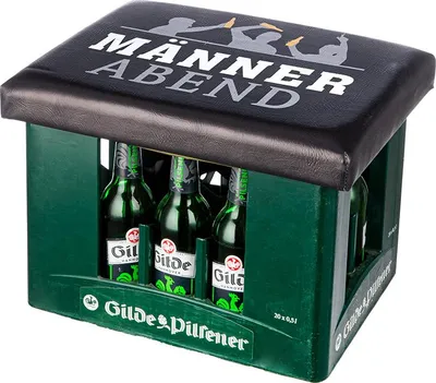 Produktbild von Gilde Sitzpolster "Männerabend" 42906