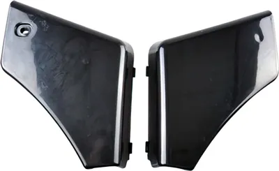 Produktbild von BestPrice Werkzeugdeckel Verkleidung schwarz kompatibel mit Peugeot 103