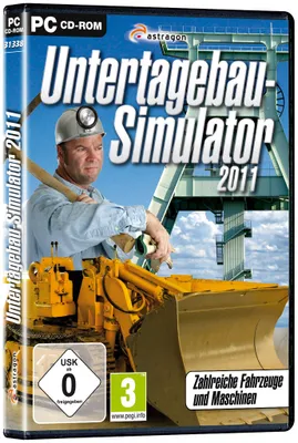 Produktbild von Untertagebau-Simulator 2011