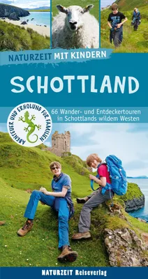 Produktbild von Naturzeit mit Kindern: Schottland