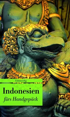 Obrázek produktu pro Indonesien fürs Handgepäck