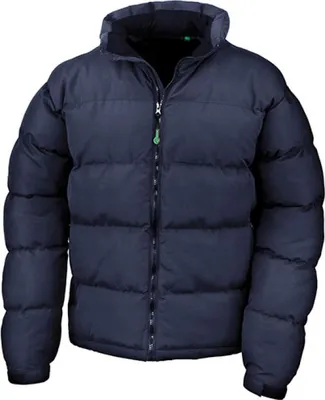 Produktbild von Result R181M | Holkham Jacket - Farbe: Navy - Größe: XXL