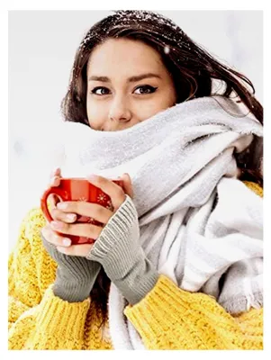 Produktbild von 3 Paar Damen fingerlose Handschuhe Winter Thermo gestrickt Pulswärmer mit Daumenloch