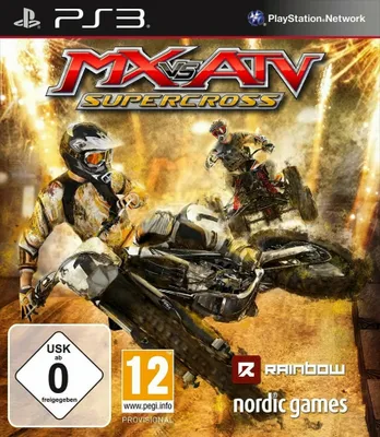 Produktbild von MX vs. ATV Supercross