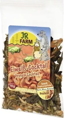 Obrázok produktu pre JR Farm Protein Cocktail 10gx12