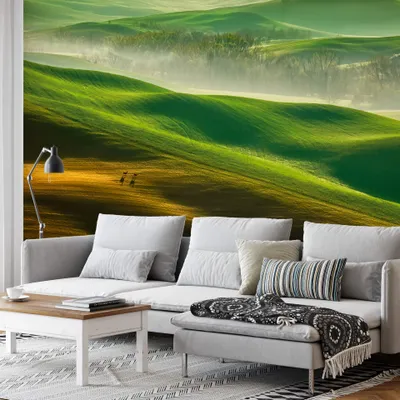 Produktbild von A.S. Création Vlies Fototapete Natur  Hills DD118916 Landschaft  Designwalls 2.0