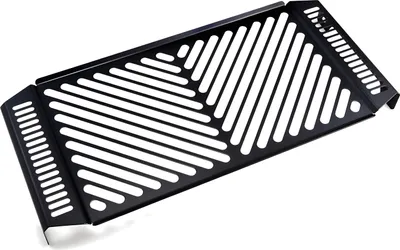 Immagine prodotto di Coperchio radiatore ZIEGER compatibile con Honda X 4 Clean nero
