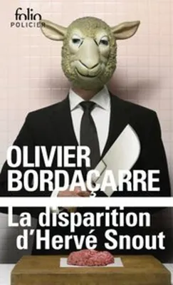 Produktbild von La disparition d'Hervé Snout