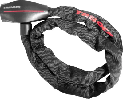 Obrázek produktu pro Trelock BC 380/85/7 Black Řetěz-Zámek