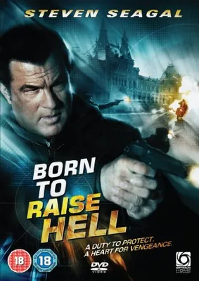 Produktbild von Born To Raise Hell [DVD]