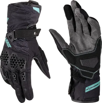 Produktbild von Leatt ADV HydraDri 6.5 wasserdichte Damen Motorrad Handschuhe, M