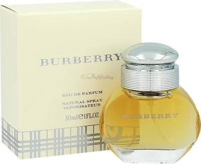 Produktbild von Burberry Burberry Woman Eau de Parfum für Damen 30 ml