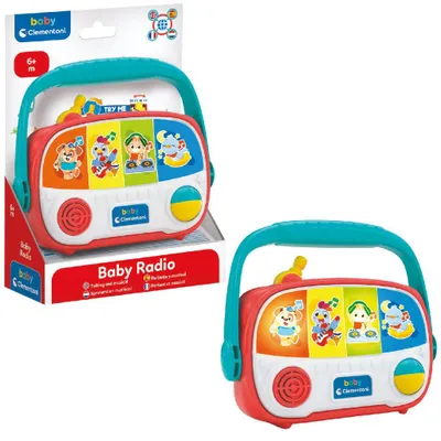 Immagine prodotto di Giocattolo interattivo per bambini Clementoni