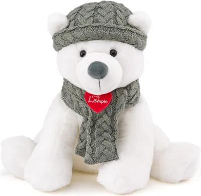 Obrázek produktu pro Medvěd lední Nival, 27 cm