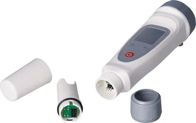 Image de ORP -BL Oxydation Potentiel de r?duction Testeur stylo de test n?gatif Durée de l?enseignement sup?rieur ORP -Mesureur