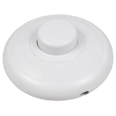 Produktbild von REV Trittschalter Fuß  Zwischen Schalter Lampe Leuchte weiß