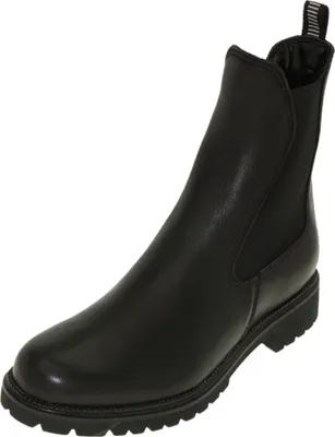 Zdjęcie produktu dla Damskie buty za kostkę Tamaris w kolorze czarnym, rozmiar 38