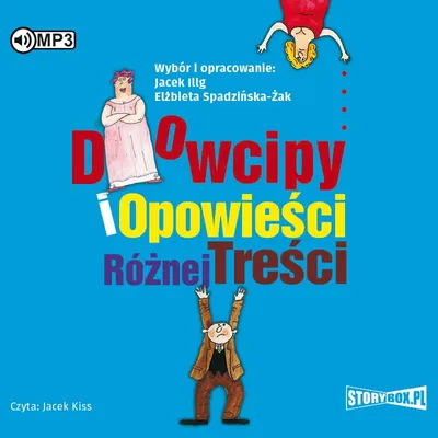 Image de Blagues et histoires diverses (Buch auf Polnisch)