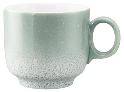 Produktbild von Seltmann Weiden Sento Home Aura mint Cappuccinoobertasse 0,30 l mit Henkel