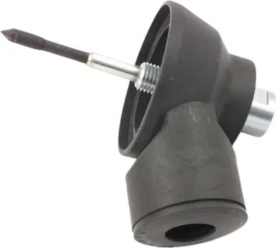 Produktbild von Absaugung für Dosensenker Aufnahme M16 - maschinenseitig M18 inklusive Zentrierspitze Zentrierbohrer Diamant-Dosensenker Lochsäge