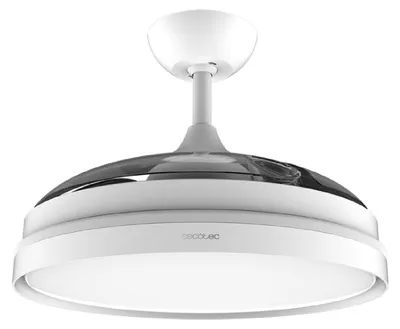 Image de Ventilateur de Plafond Cecotec EnergySilence Aero 4280 Invisible 40W Blanc - 05992