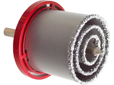Obrázek produktu pro EXTOL PREMIUM 19600 vrtáky vykružovací s karbid. ostřím, O 33-53-73mm
