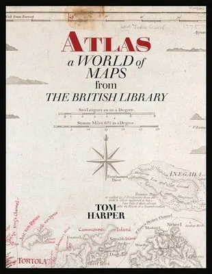 Obrázek produktu pro Atlas: A World of Maps from the British Library