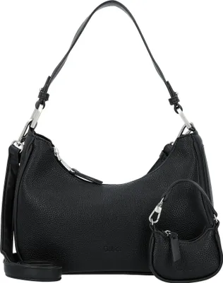 Zdjęcie produktu dla Torba na ramię Gabor, czarna, Devika, Shoulder Bag, czarna