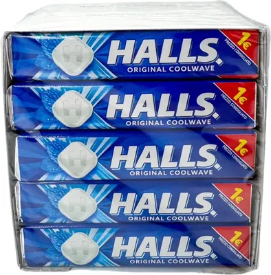 Produktbild von Menthol-Bonbons 20 Stck