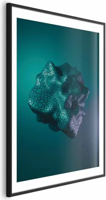 Produktbild von Posterpapier Poster - Gamma 60x90 cm Abstrakt a-A-0562-ao-a