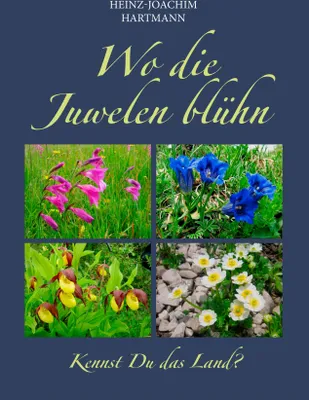 Produktbild von Wo die Juwelen blühn