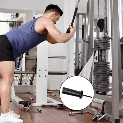 Verstellbare Fitnessgewichte für Krafttraining, zusätzliches Gewicht für Drop Sets und Power Stations