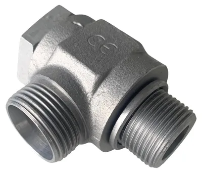Produktbild von Hydraulik Winkelverschraubung SWVE X- WH 12 LR 3/8