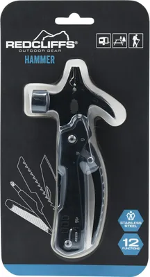 Productafbeelding van Survival Hamer Set 12-in-1, zwart