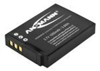 Produktbild von ANSMANN Akkupack A-Nik EN EL 12 Ersatz für Kamera Nikon Coolpix S610… 5044483