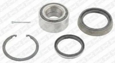 Produktbild von Snr Radlagersatz Vorderachse R169.19