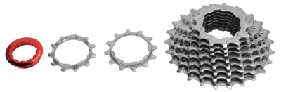 Zdjęcie produktu dla 10-rzędowa kaseta rowerowa 11-25T – zębatka do rowerów szosowych – akcesoria rowerowe