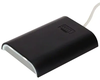 Zdjęcie produktu dla HID Identity OMNIKEY 5427 CK, USB 2.0, 1,5 m, Czarny, 100 g